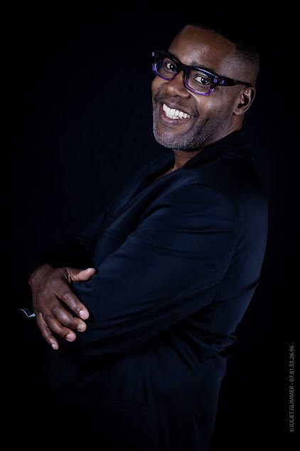 Portrait de Bertrand Baray, fondateur d'Edenia Formations